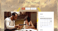 Desktop Screenshot of nikonfilmfestival.com